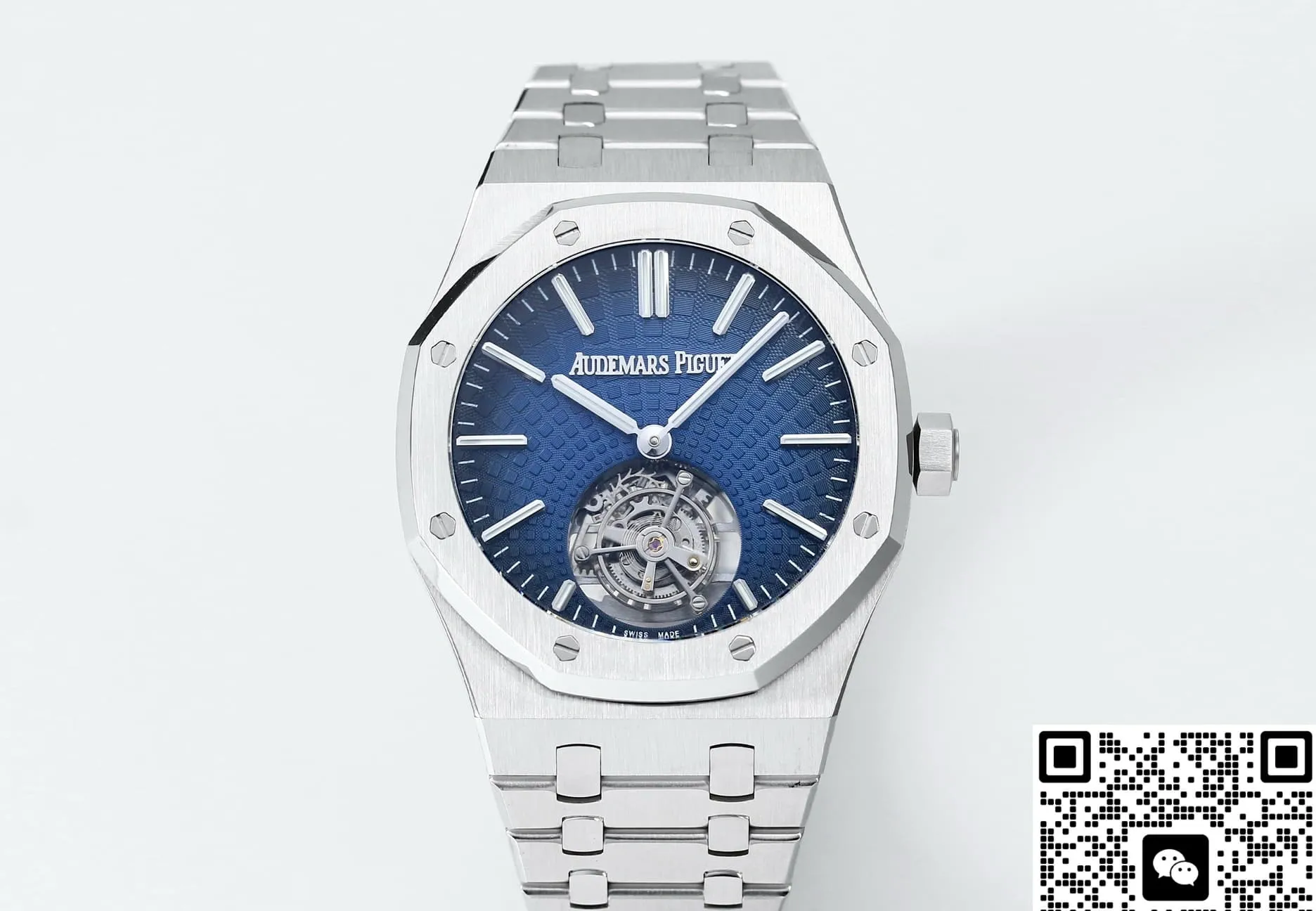 BBS Factory Audemars Piguet 26530ST.OO.1220ST.01 1:1 Best Edition Replica Watch